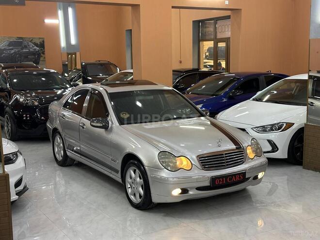 Mercedes C 240 2000, 258,790 km - 2.4 l - Xırdalan