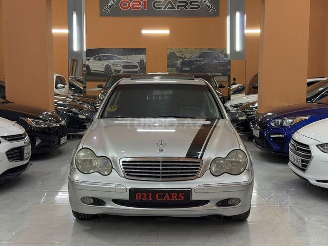 Mercedes C 240 2000, 258,790 km - 2.4 l - Xırdalan