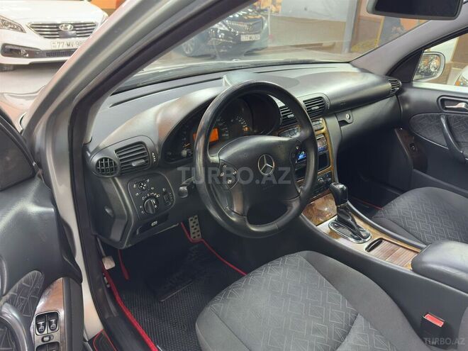 Mercedes C 240 2000, 258,790 km - 2.4 l - Xırdalan