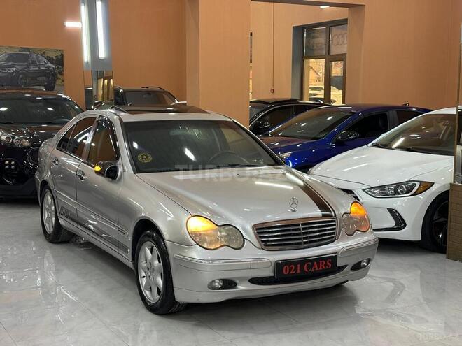 Mercedes C 240 2000, 258,790 km - 2.4 l - Xırdalan