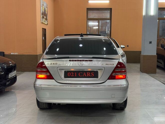 Mercedes C 240 2000, 258,790 km - 2.4 l - Xırdalan