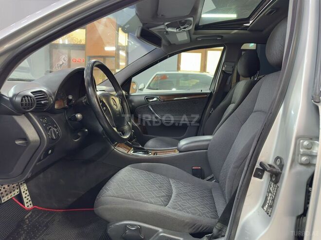 Mercedes C 240 2000, 258,790 km - 2.4 l - Xırdalan