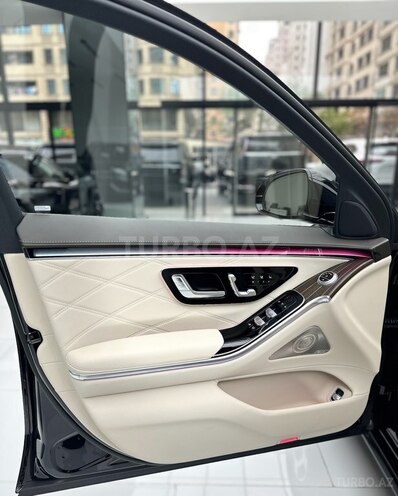 Mercedes-Maybach S 580 4MATIC 2022, 2,800 km - 4.0 l - Bakı
