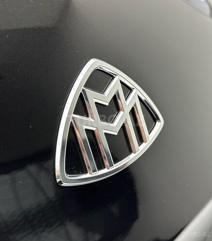 Mercedes-Maybach S 580 4MATIC 2022, 2,800 km - 4.0 l - Bakı
