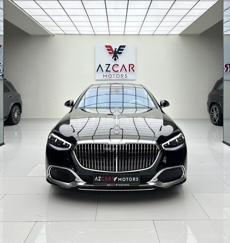 Mercedes-Maybach S 580 4MATIC 2022, 2,800 km - 4.0 l - Bakı
