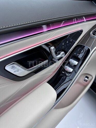 Mercedes-Maybach S 580 4MATIC 2022, 2,800 km - 4.0 l - Bakı