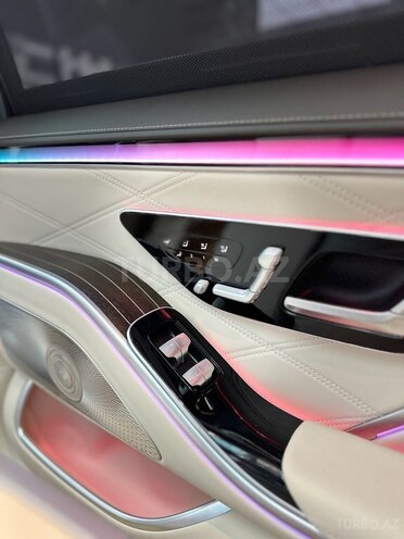 Mercedes-Maybach S 580 4MATIC 2022, 2,800 km - 4.0 l - Bakı