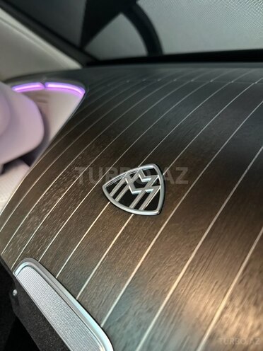 Mercedes-Maybach S 580 4MATIC 2022, 2,800 km - 4.0 l - Bakı