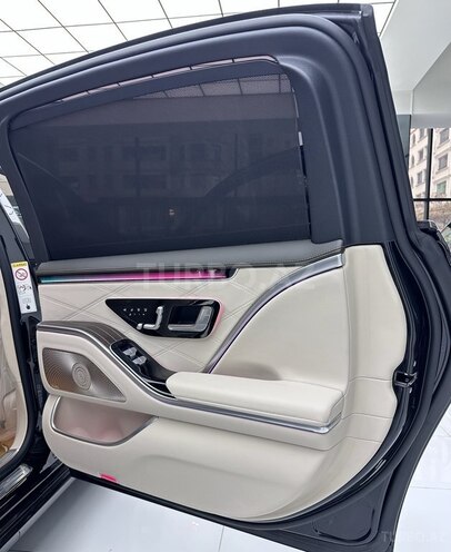 Mercedes-Maybach S 580 4MATIC 2022, 2,800 km - 4.0 l - Bakı