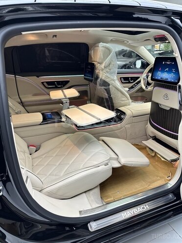 Mercedes-Maybach S 580 4MATIC 2022, 2,800 km - 4.0 l - Bakı