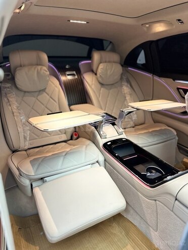 Mercedes-Maybach S 580 4MATIC 2022, 2,800 km - 4.0 l - Bakı