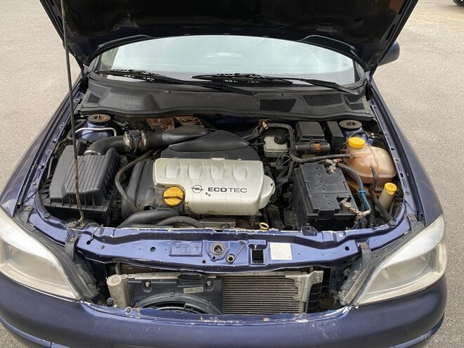 Opel Astra 1998, 384,000 km - 1.8 l - Bakı