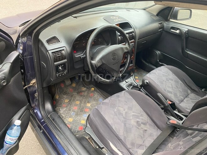 Opel Astra 1998, 384,000 km - 1.8 l - Bakı