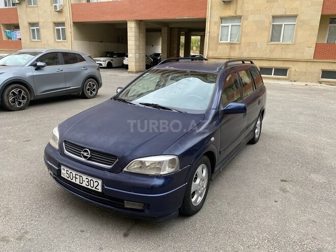 Opel Astra 1998, 384,000 km - 1.8 l - Bakı