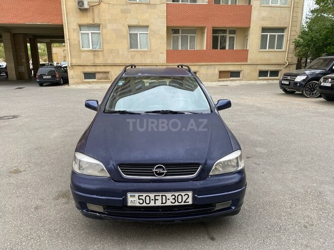 Opel Astra 1998, 384,000 km - 1.8 l - Bakı