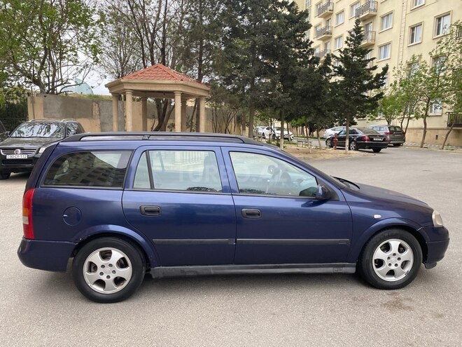 Opel Astra 1998, 384,000 km - 1.8 l - Bakı