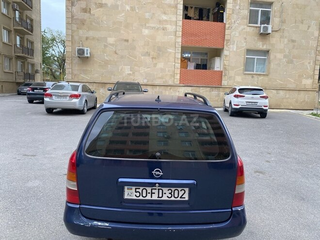 Opel Astra 1998, 384,000 km - 1.8 l - Bakı