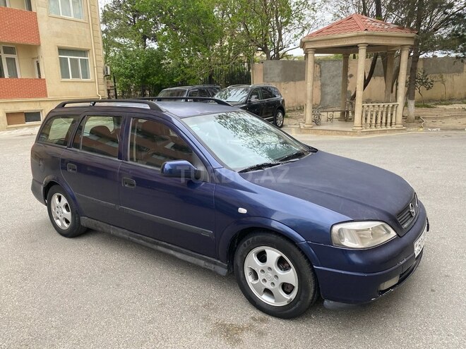 Opel Astra 1998, 384,000 km - 1.8 l - Bakı