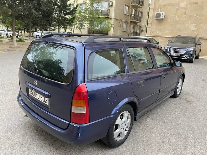 Opel Astra 1998, 384,000 km - 1.8 l - Bakı