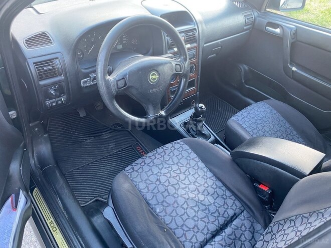 Opel Astra 1998, 384,000 km - 1.8 l - Bakı