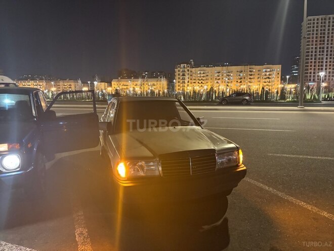 Mercedes 190 1990, 568,000 km - 2.0 л - Bakı