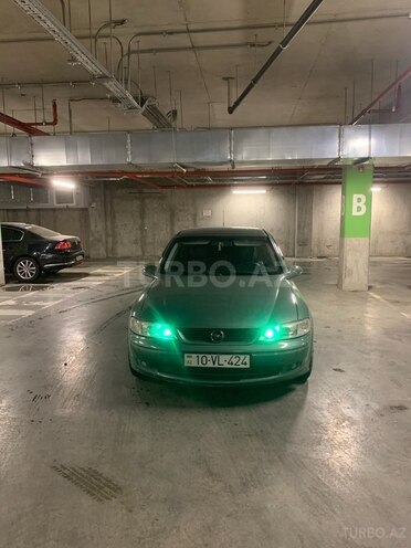 Opel Vectra 2000, 400,000 km - 2.0 l - Bakı