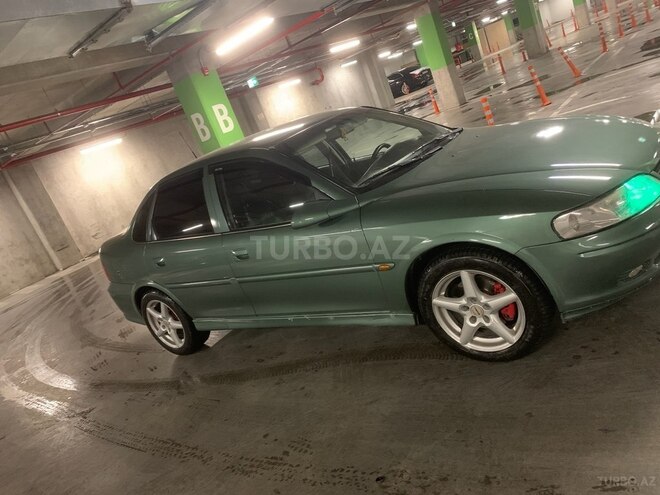 Opel Vectra 2000, 400,000 km - 2.0 l - Bakı