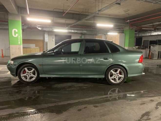 Opel Vectra 2000, 400,000 km - 2.0 l - Bakı