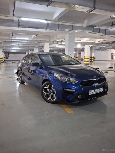 Kia Forte 2021, 120,701 km - 2.0 л - Bakı