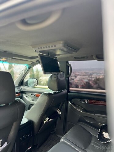 Toyota Land Cruiser Prado 2008, 310,000 km - 4.0 л - Bakı