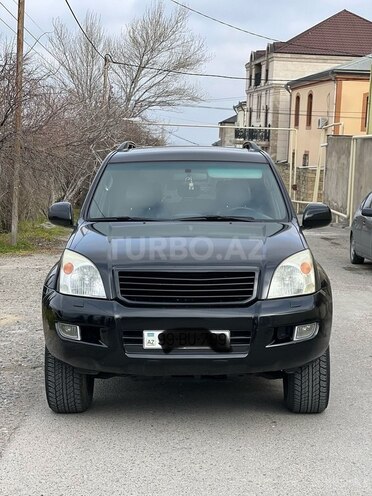 Toyota Land Cruiser Prado 2008, 310,000 km - 4.0 л - Bakı