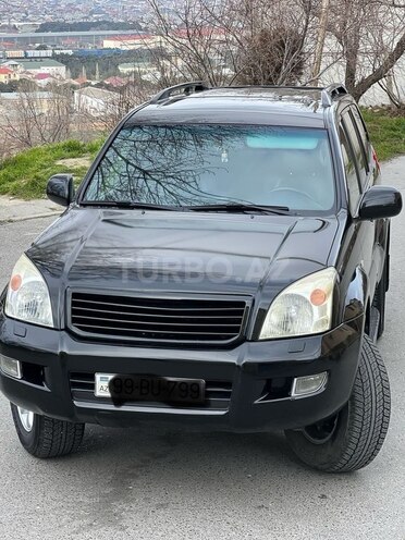 Toyota Land Cruiser Prado 2008, 310,000 km - 4.0 л - Bakı