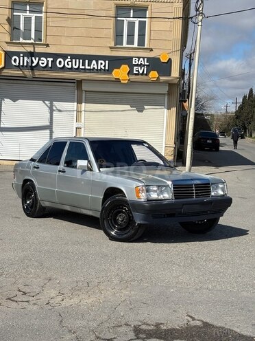 Mercedes 190 1990, 568,000 km - 2.0 л - Bakı