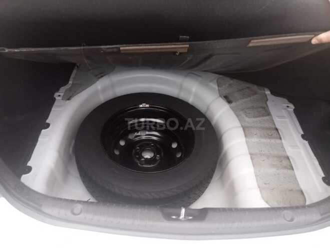 Hyundai Accent 2015, 126,543 km - 1.6 l - Gəncə