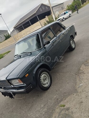 LADA (VAZ) 2107 2004, 98,750 km - 1.6 l - Mingəçevir