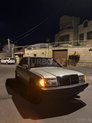 Mercedes 190 1990, 568,000 km - 2.0 л - Bakı