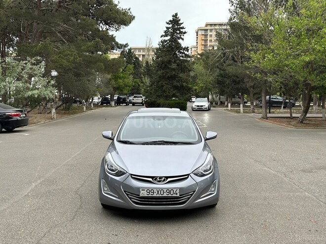 Hyundai Elantra 2015, 147,592 km - 1.8 l - Bakı
