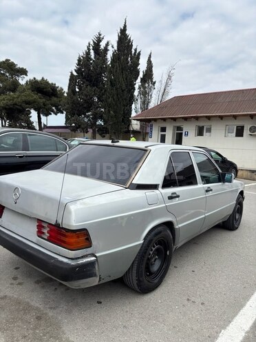 Mercedes 190 1990, 568,000 km - 2.0 л - Bakı