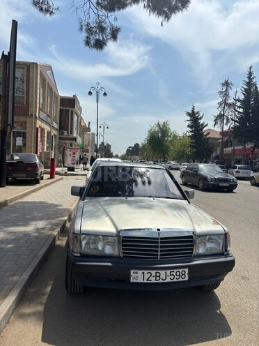 Mercedes 190 1990, 568,000 km - 2.0 л - Bakı