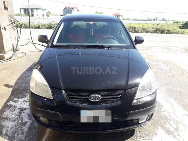 Kia Rio 2005, 448,600 km - 1.5 l - Lənkəran