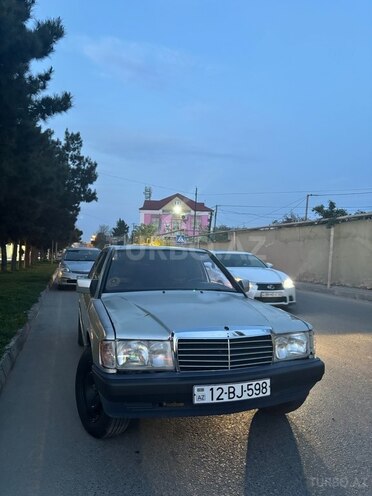 Mercedes 190 1990, 568,000 km - 2.0 л - Bakı