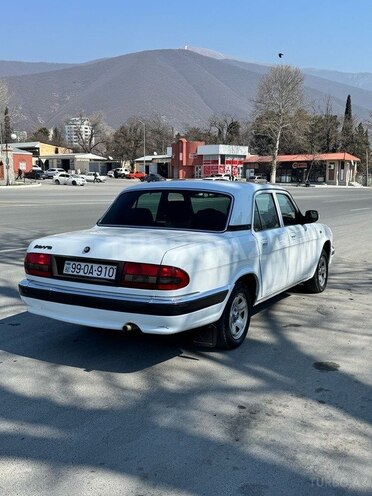 GAZ 31105 2005, 980,000 km - 2.4 l - Şəki