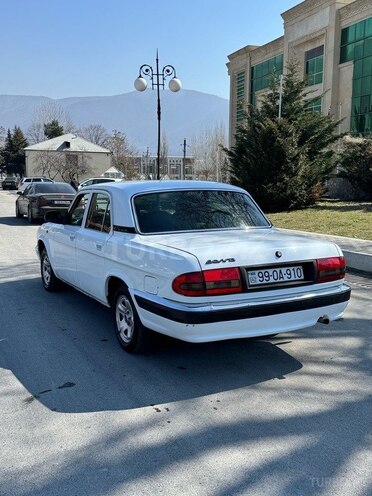 GAZ 31105 2005, 980,000 km - 2.4 l - Şəki