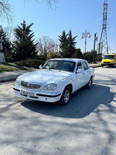 GAZ 31105 2005, 980,000 km - 2.4 l - Şəki