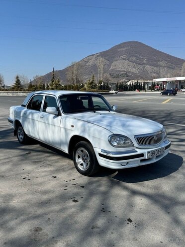 GAZ 31105 2005, 980,000 km - 2.4 l - Şəki