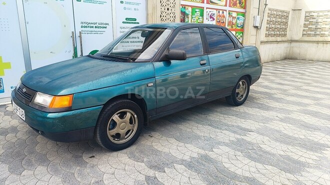 LADA (VAZ) 2110 2001, 300,000 km - 1.6 l - Ağcabədi