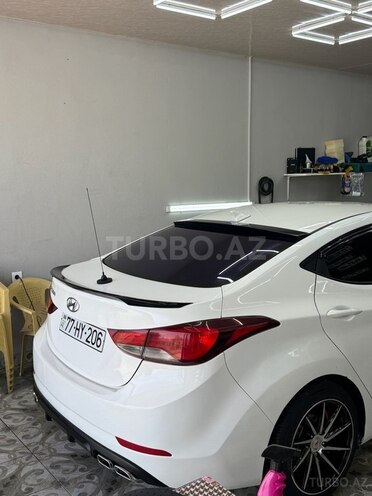 Hyundai Elantra 2014, 240,000 km - 1.8 l - Bakı