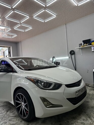 Hyundai Elantra 2014, 240,000 km - 1.8 l - Bakı