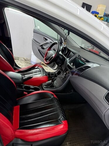 Hyundai Elantra 2014, 240,000 km - 1.8 l - Bakı