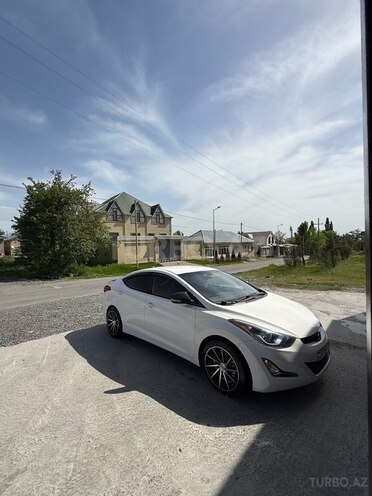 Hyundai Elantra 2014, 240,000 km - 1.8 l - Bakı